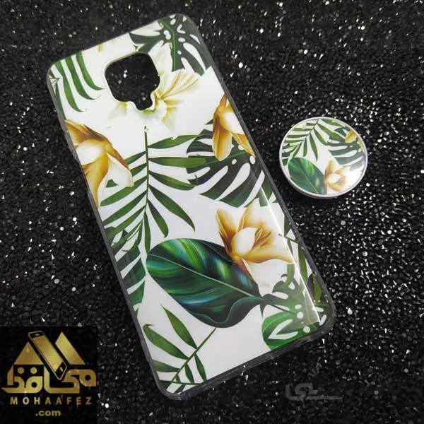 قاب هاوایی شیائومی Redmi Note 9s / Note 9 Pro / Note 9 pro max پاپ سوکت دار کد XM275H