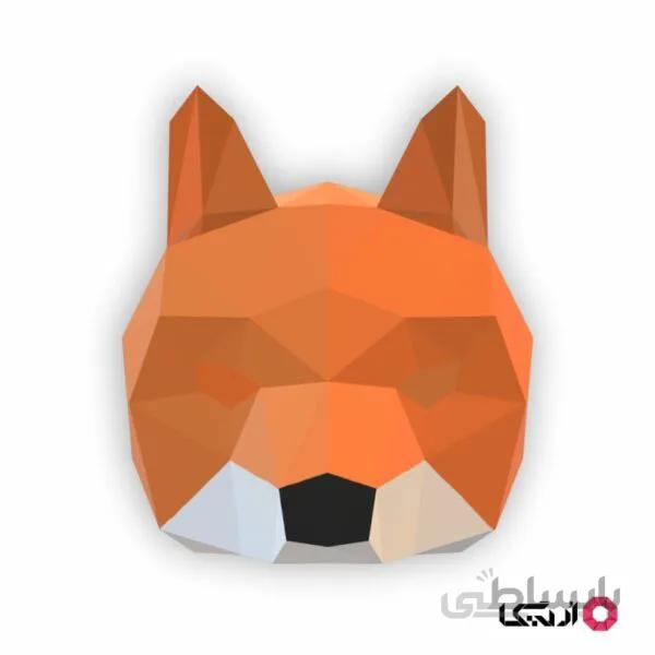 ماسک روباه