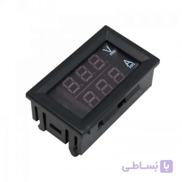 ماژول ولت متر و آمپرمتر پنلی (روپنلی) DSN-VC-288 — تصویر 1