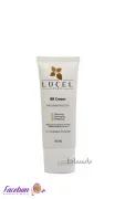 کرم پودر ضدجوش (BB Cream) لوسل LUCEL حجم 30 میل رنگ لایت
