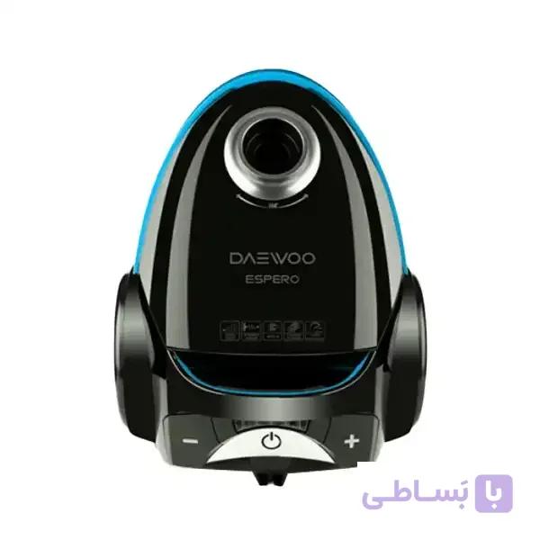 جاروبرقی دوو مدل DVC-LH22B / LH22R