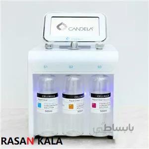 دستگاه هیدرافیشیال 8 کاره مارک کندلا CANDELA