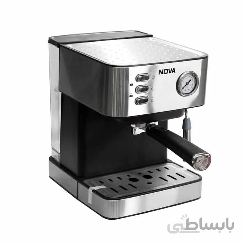 اسپرسو ساز نوا مدل NCM-147EXPS ا (شما لایق بهترین ها هستید) _ Nova Espresso Maker NCM-147EXPS