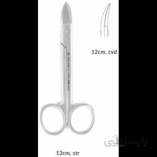 قیچی کراون بر فتاح طب