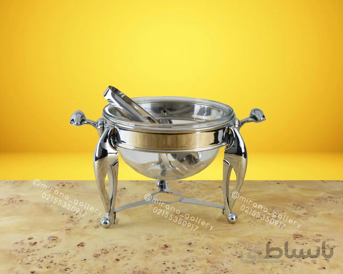 سالاد خوری برند دیاکو مدل النا براق 435sh