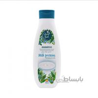 55% شامپو FRESH FEEL برای موهای خشک و ضد موخوره