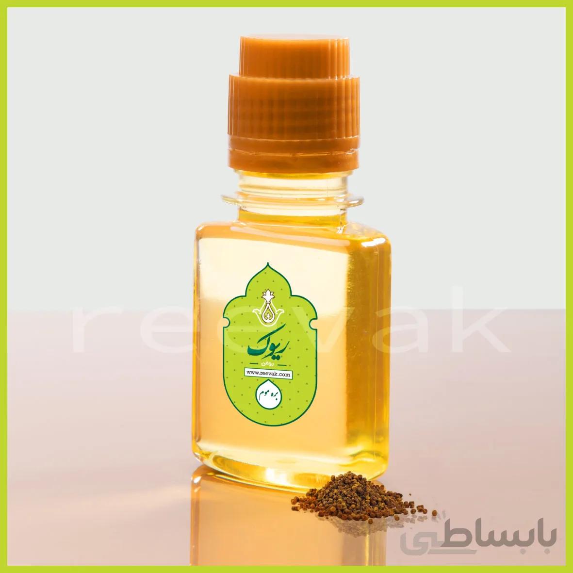 روغن بره موم 60 میلی لیتر