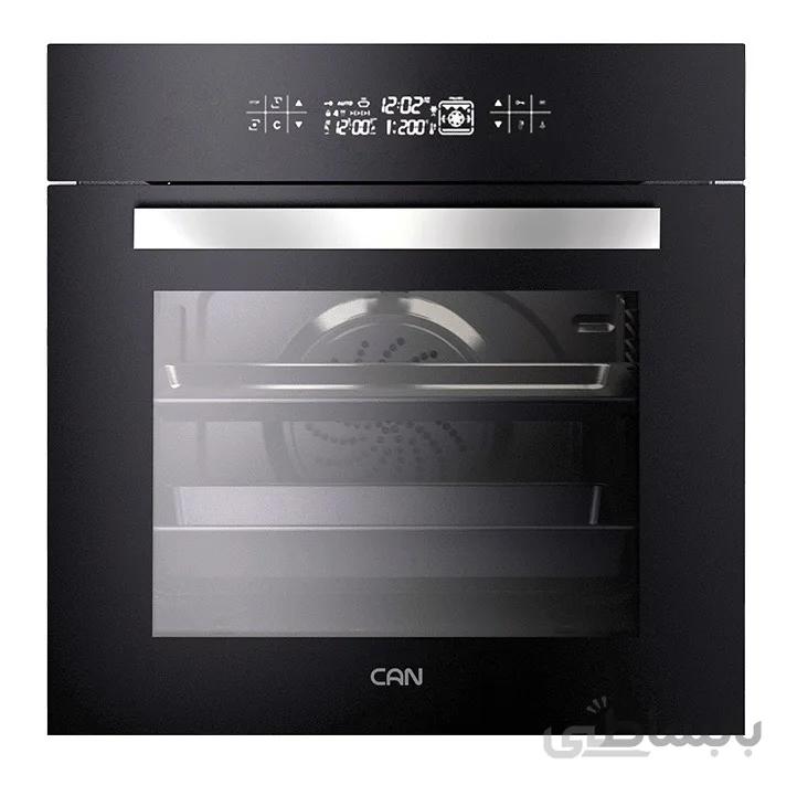 فر توکار کن مدل TC362W برقی ا CAN TC362W oven