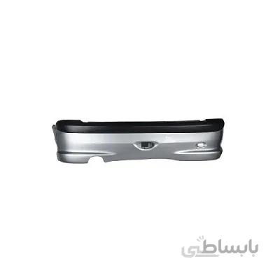 سپر عقب 206 نقره ای مهرخواه