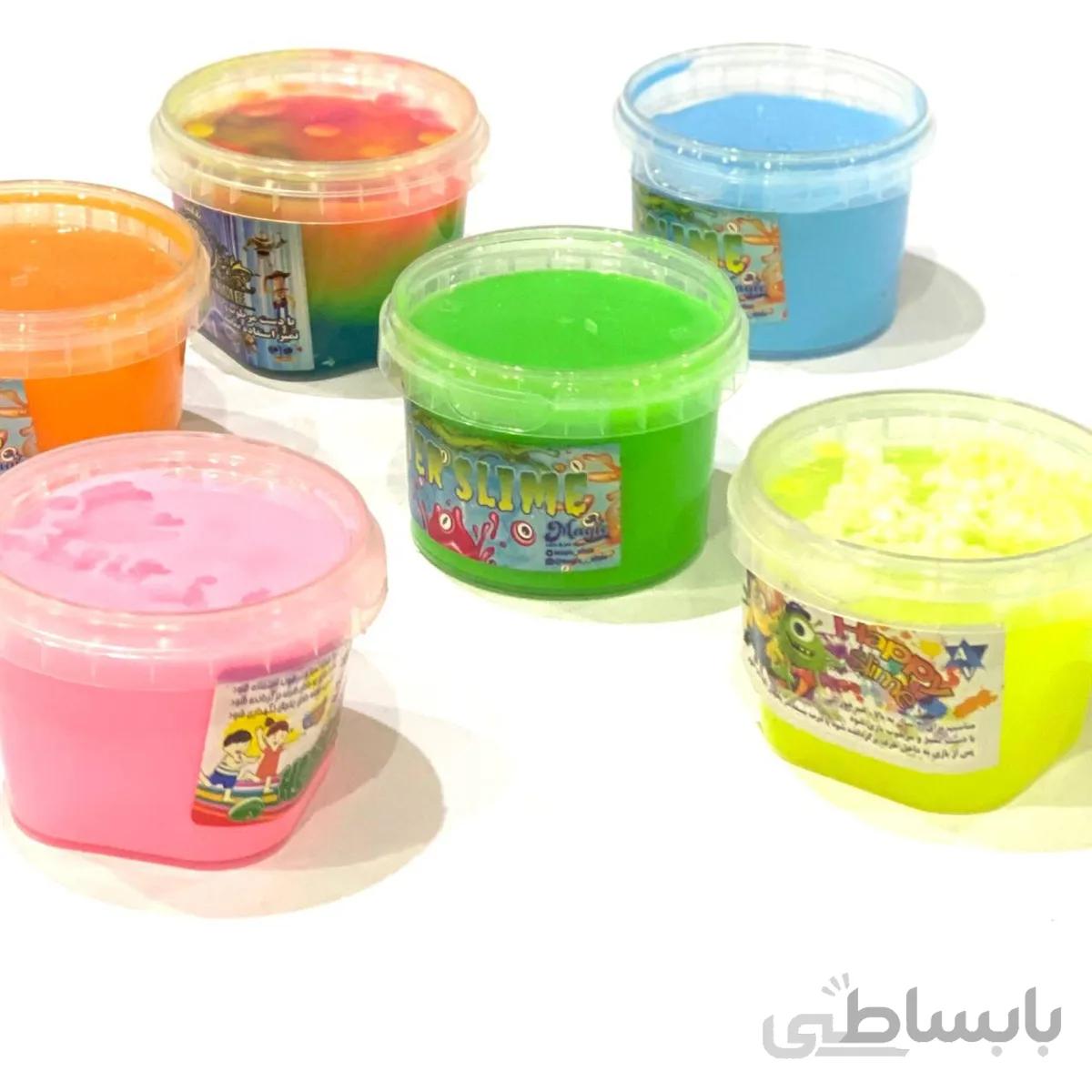 ژل اسلایم