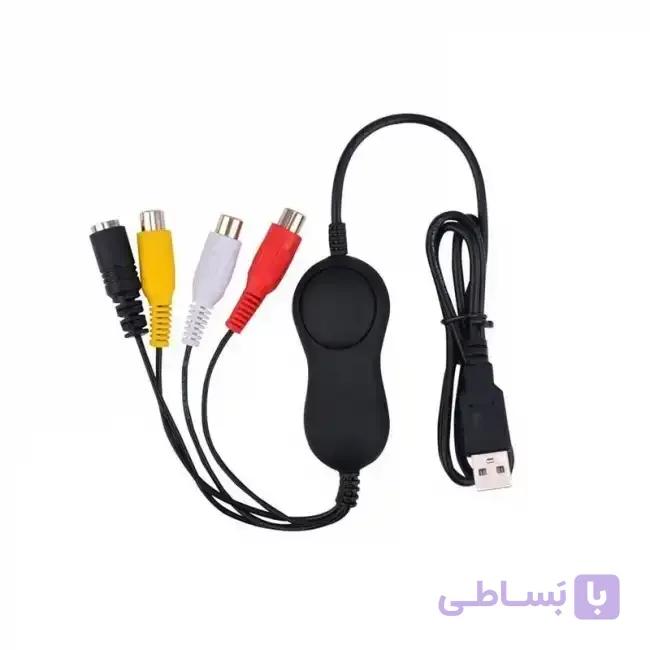 کارت کپچر ایزی کپ مدل 158 با کیفیت HD مناسب برای ضبط ویدئو