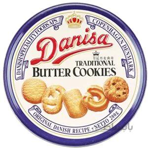 بیسکویت دانیسا کوکی کره ای ۳۷۵ گرم – Danisa Butter Cookies