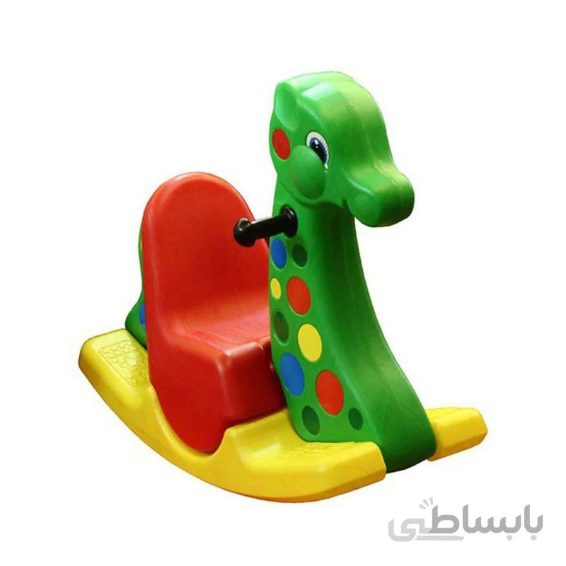 الاکلنگ کودک طرح زرافه پیتیکو