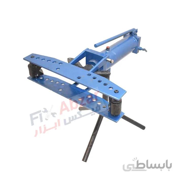 لوله خم کن هیدرولیک دستی 1/2 - 2 اینچ شاهین ا Shahin Hydraulic Tube Bender 1/2- 2 inch