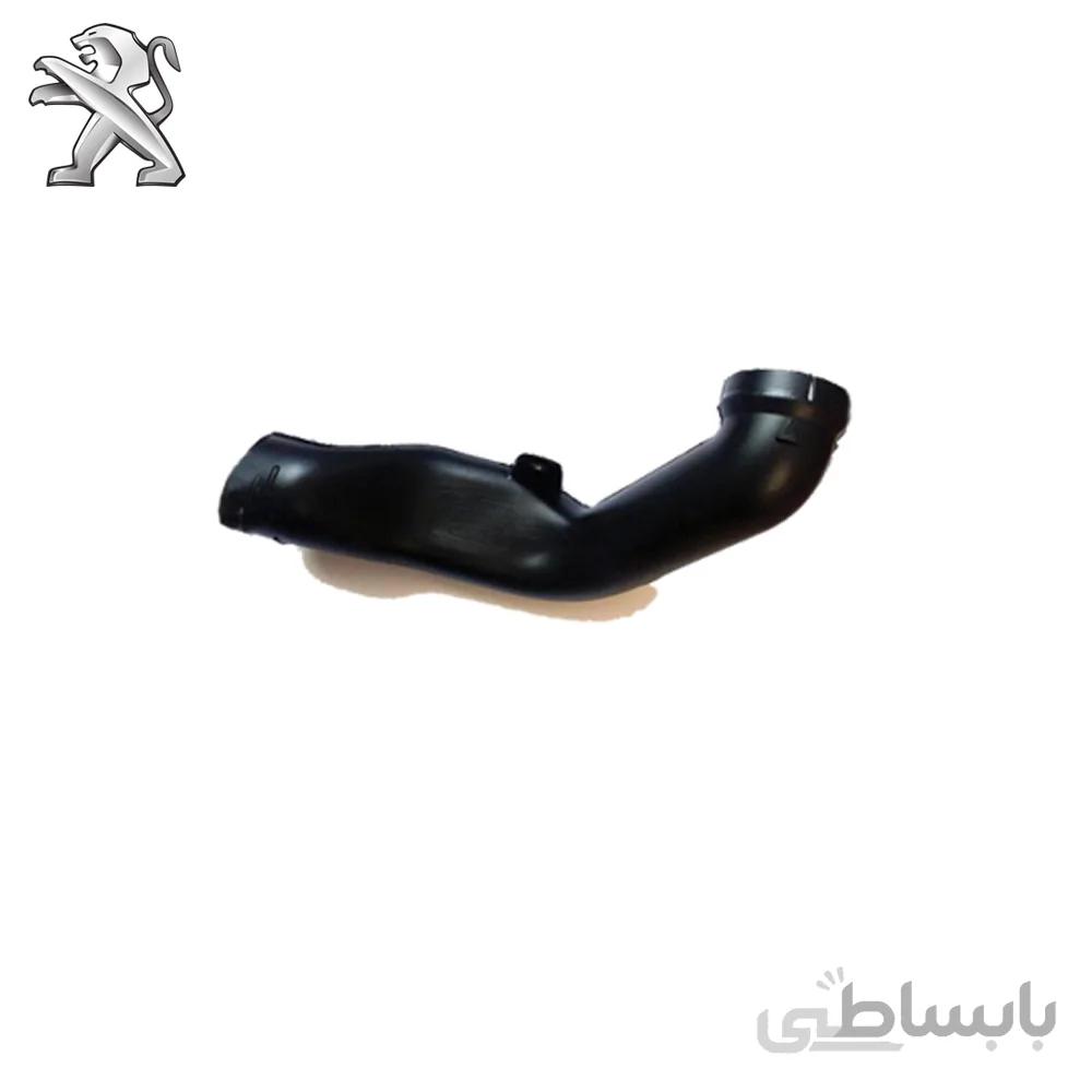 لوله واسطه هواکش X2 (لوله ورودی فیلتر هوا ) پژو 405