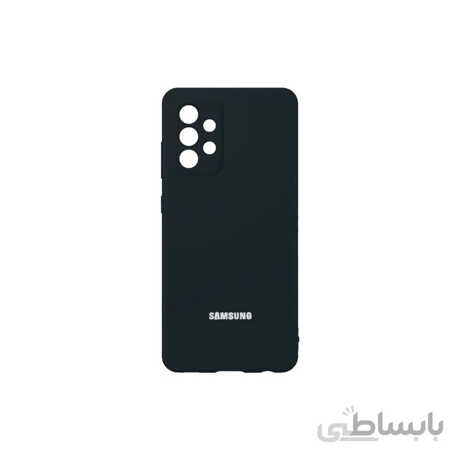 قاب سیلیکونی گوشی موبایل سامسونگ Galaxy A32 5G