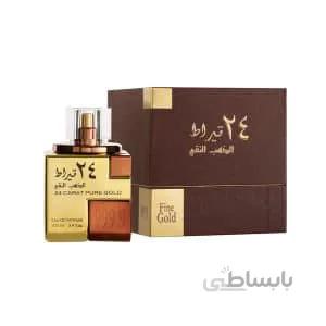 ادکلن ۲۴ قیراط ۲۴ Carat لطافه
