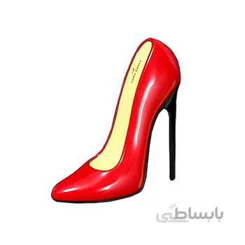 فندک مدل کفش زنانه پاشنه بلند