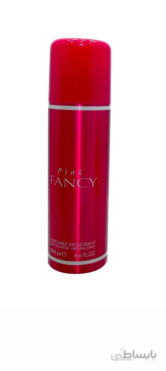 اسپری بدن عطر pink fancy حجم 200ML