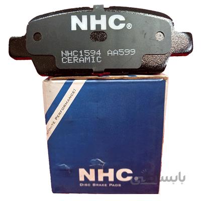 لنت ترمز عقب NHC مورانو