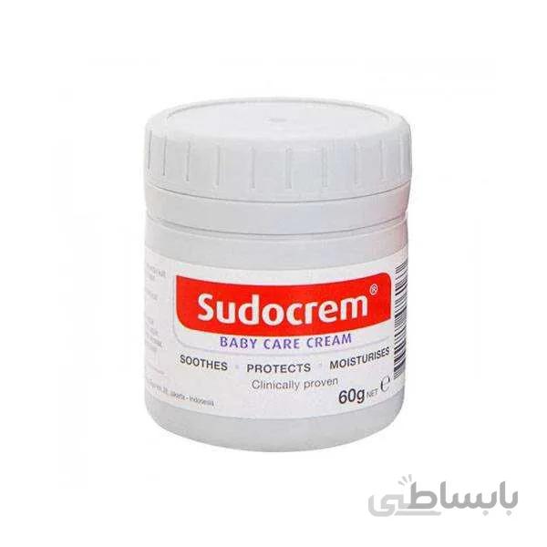 کرم ترمیم کننده سودوکرم وزن 60 گرم
