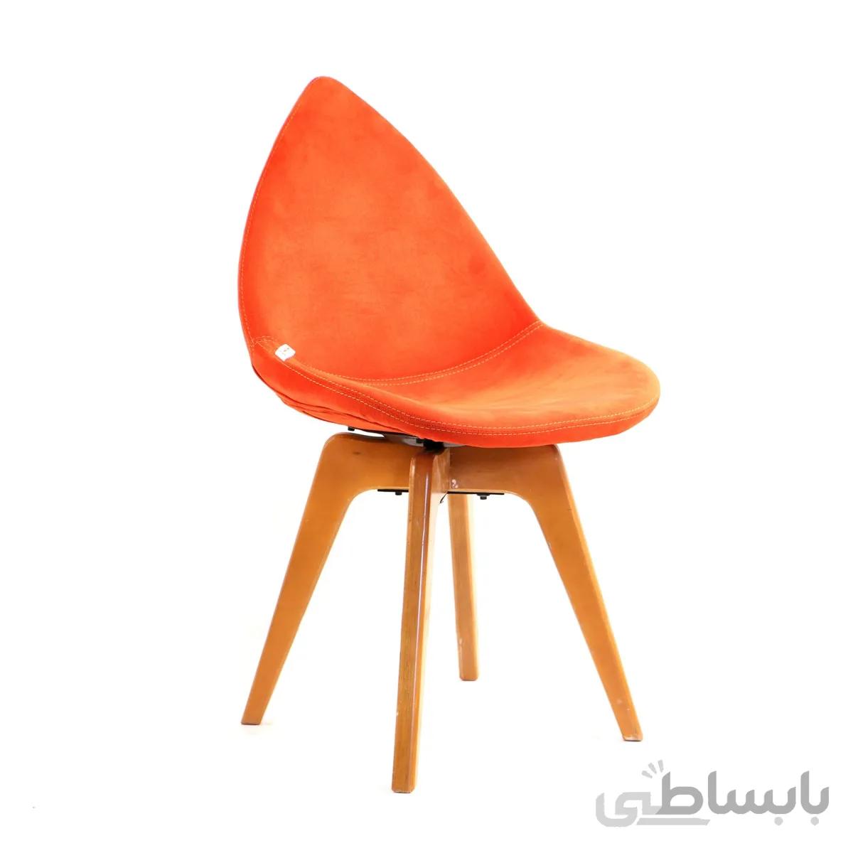 صندلی دیبا مدل DW استیل هامون