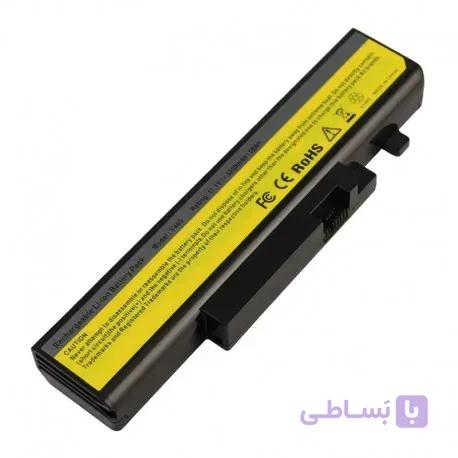 باطری لپ تاپ لنوو Lenovo Ideapad Y560 Laptop Battery _6cell