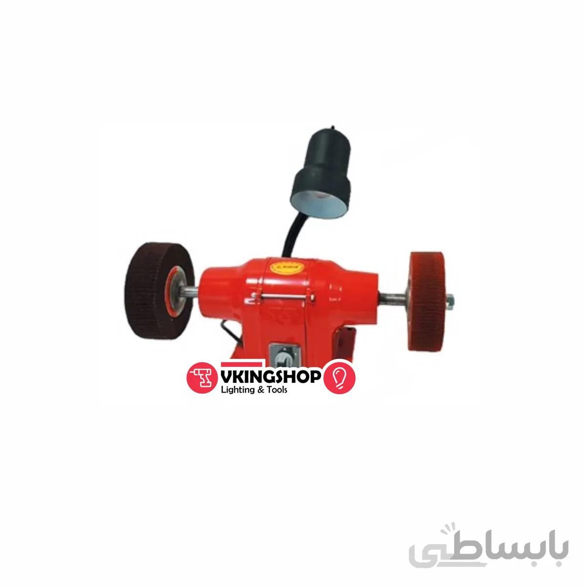 ماشین پولیش 165 میلیمتر محک مدل PG-165