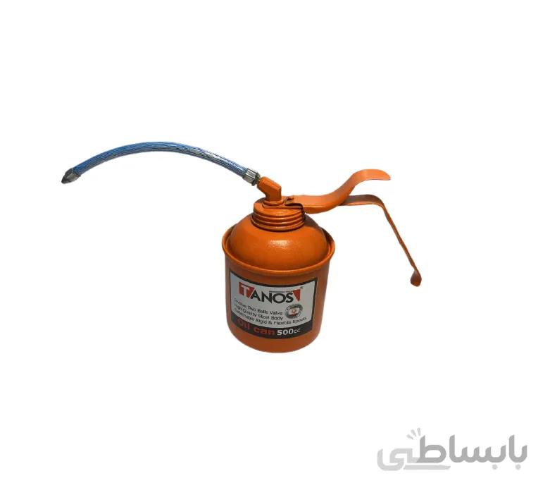 روغن دان 500 تانوس