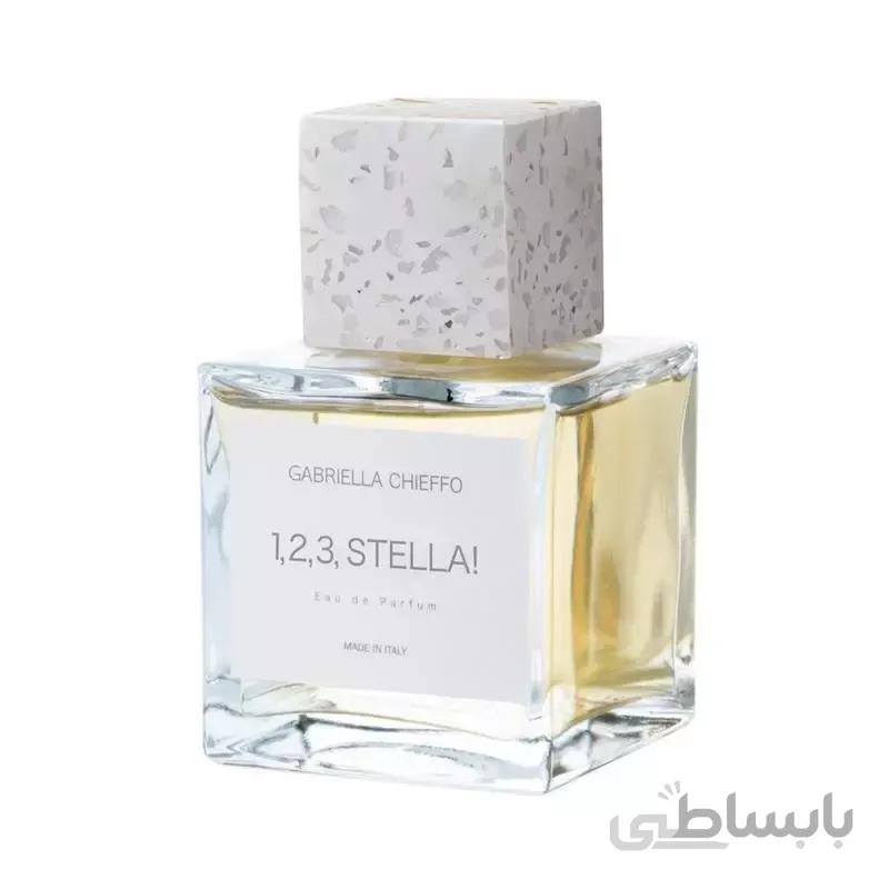 Gabriella Chieffo 1,2,3, Stella! For Women And Men EDP