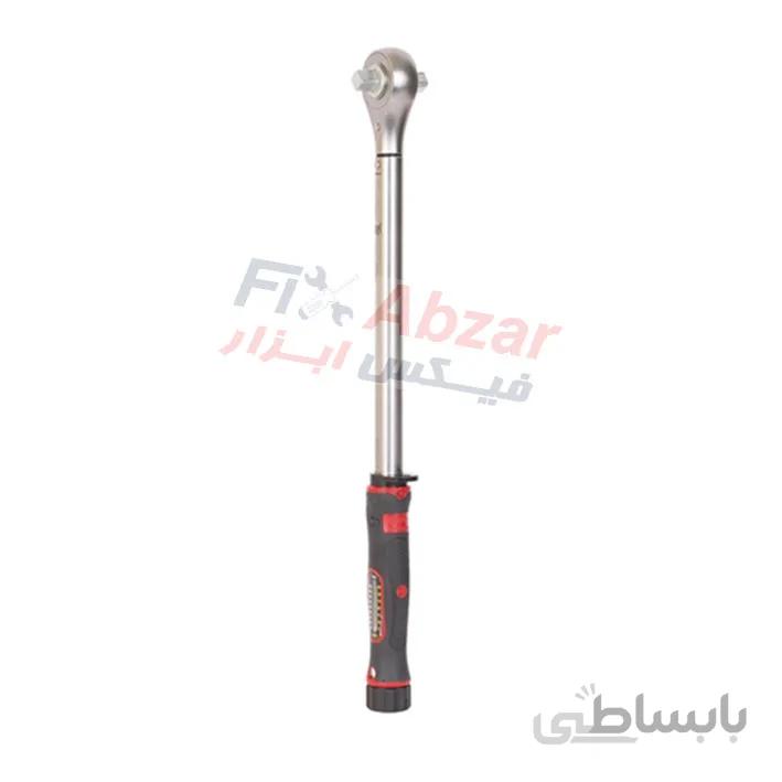 اچار ترکمتر نوربار TTi200 رنج 40 200 نیوتن متر کد 13724 درایو 1/2 اینچ ا Norbar Torque Wrench TTi200 Model 13724