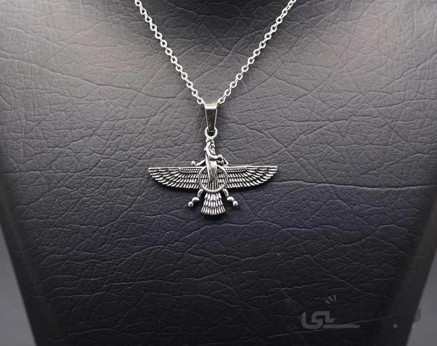 گردنبند فروهر - G85