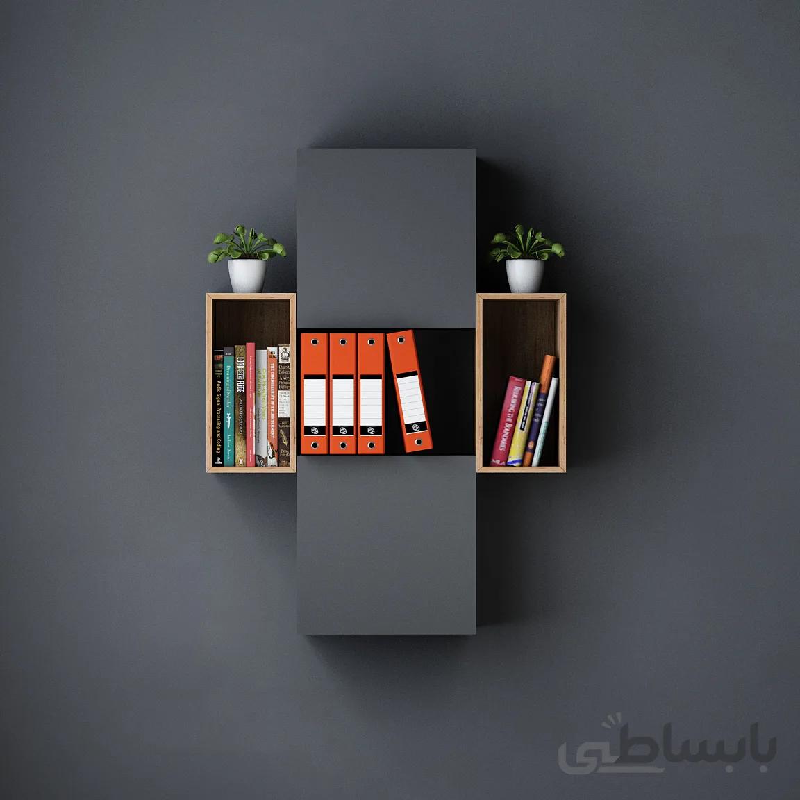 باکس دیواری چیدمان 96