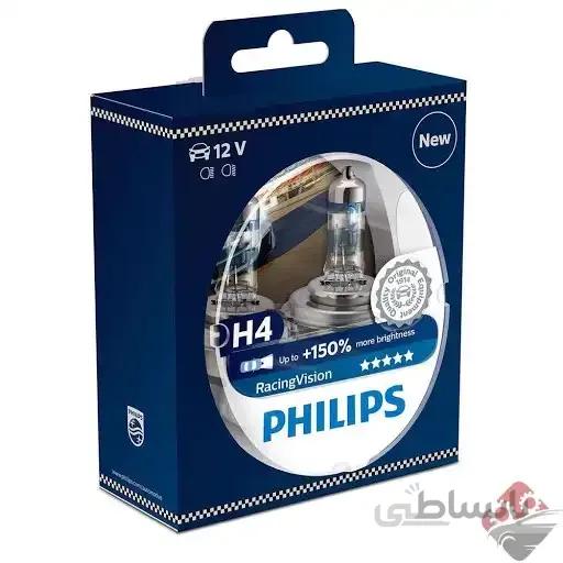 لامپ خودرو h4 فیلیپس