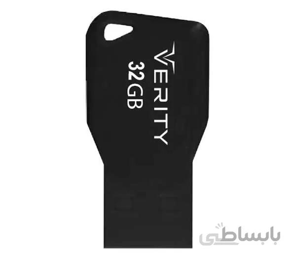 فلش مموری وریتی مدل V706 ظرفیت 32 گیگابایت ا Verity V706 Flash Memory - 32GB
