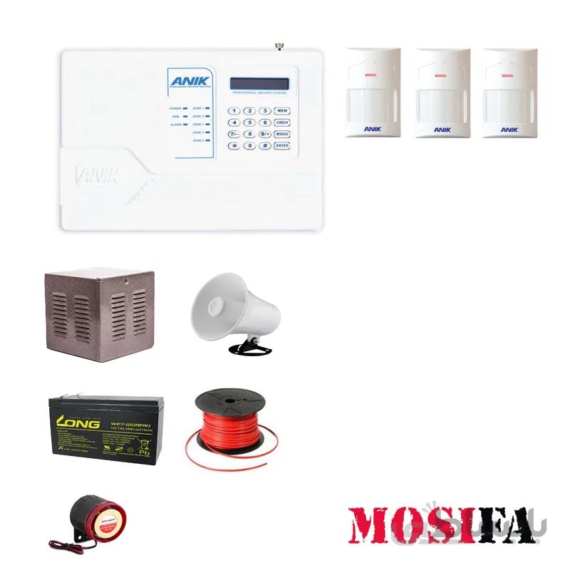 پکیج دزدگیر اماکن سیمکارتی انیک مدل A570_P3