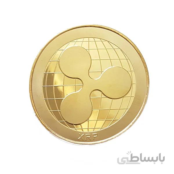 سکه یادبود ریپل XRP