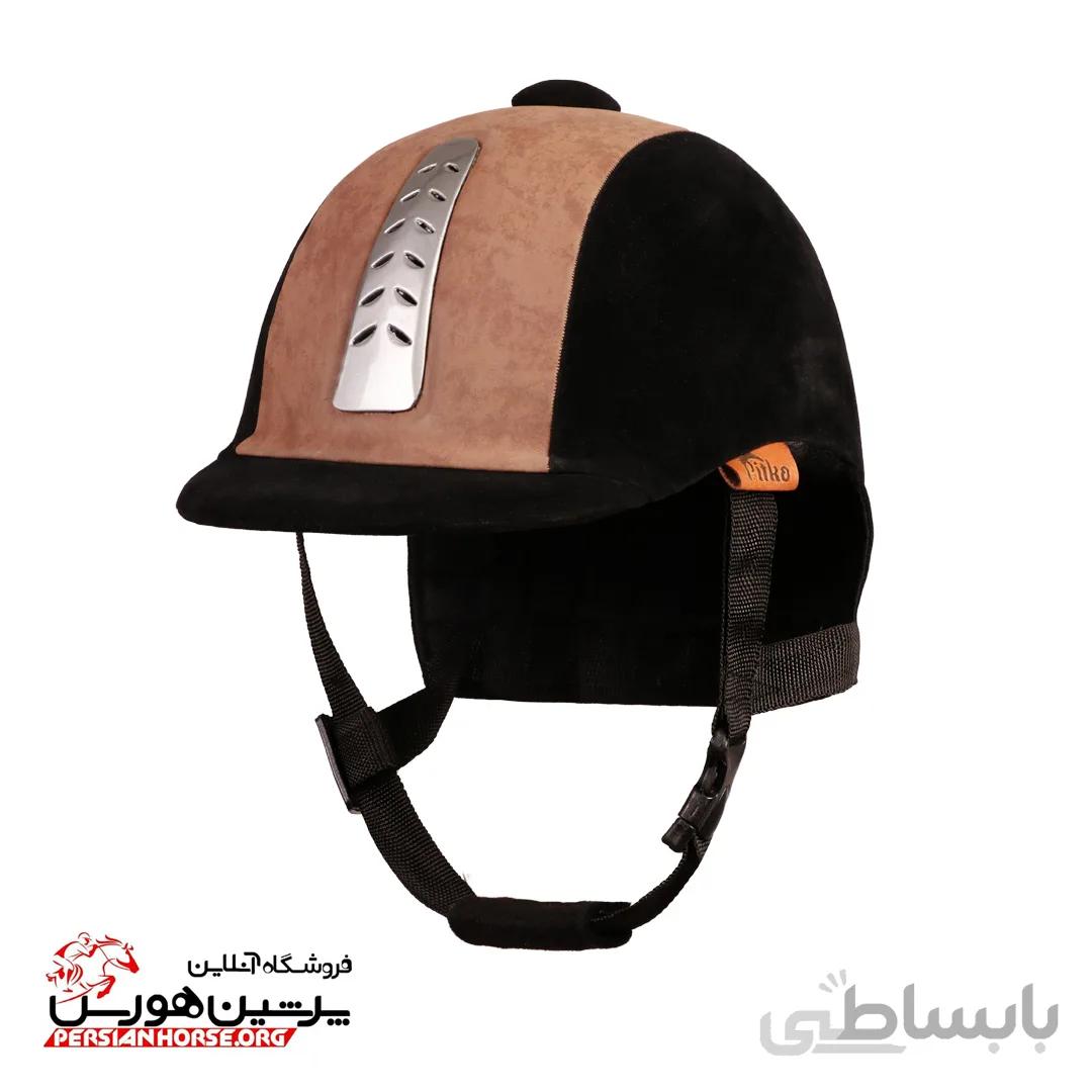 کلاه سوارکاری رنگی پیتکو کد 1102