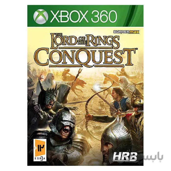بازی The Lord of the Rings Conquest برای ایکس باکس 360