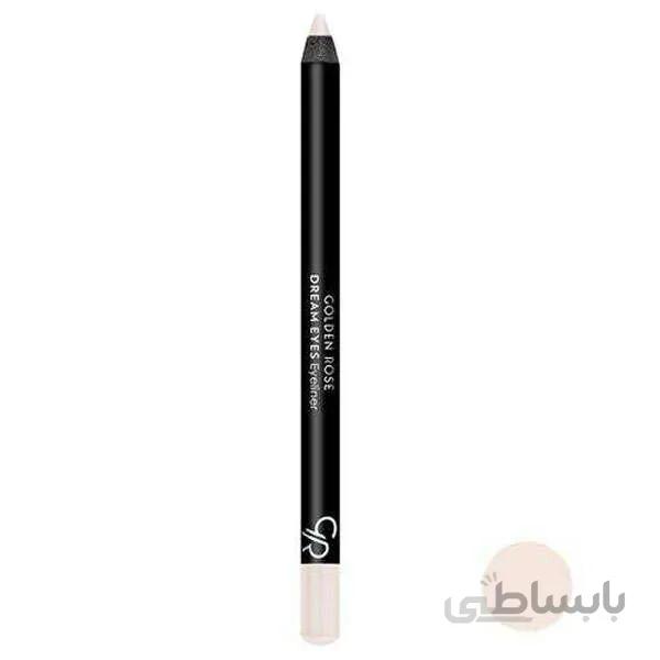 مداد چشم دریم گلدن رز شماره 426 Golden Rose Dream Eyes Eyeliner ا شناسه کالا: 2331