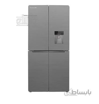 یخچال فریزر چهار درب ایکس ویژن مدل TF540 ا X.Vision TF540 کد 347889