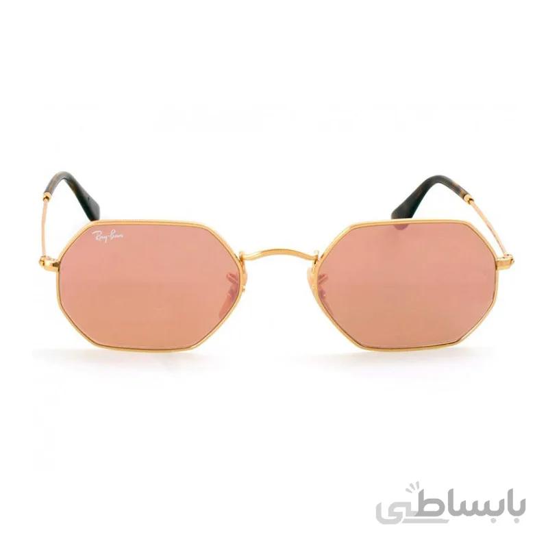 عینک آفتابی ری بن مدل RB3556 001/Z2 ا RB3556 001/Z2