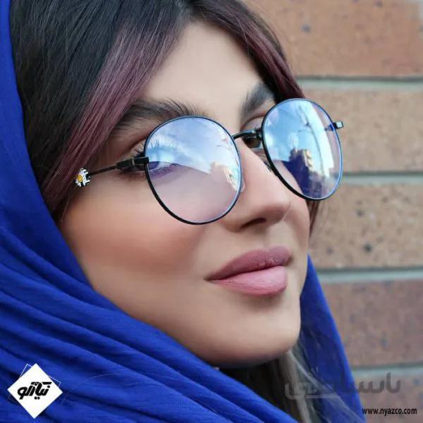 عینک بلوکات زنانه انسدون کد Onct1004