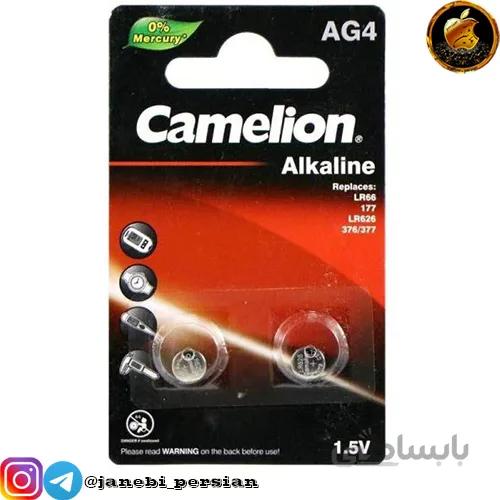 باتری ساعتی Camelion AG4