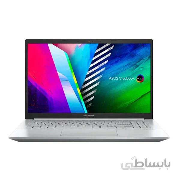 لپ تاپ گیمینگ ایسوس مدل ویووبوک پرو B - 15 K3500PH ا Asus Vivobook Pro 15 K3500PH i5 11300H 8GB 512GB 4GB FHD Gaming Laptop