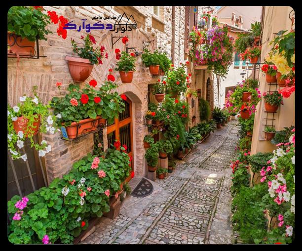پوستر طبیعت 017