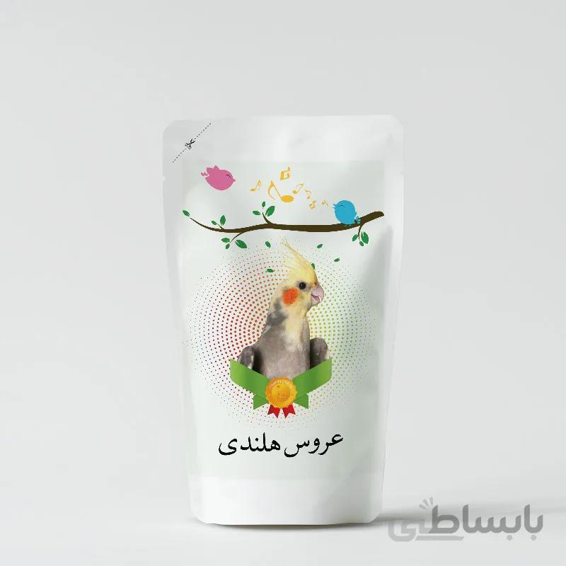 غذای عروس هلندی