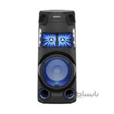 سیستم صوتی سونی V43 ا Stylish Sony SHAKE MHC-V43D audio system