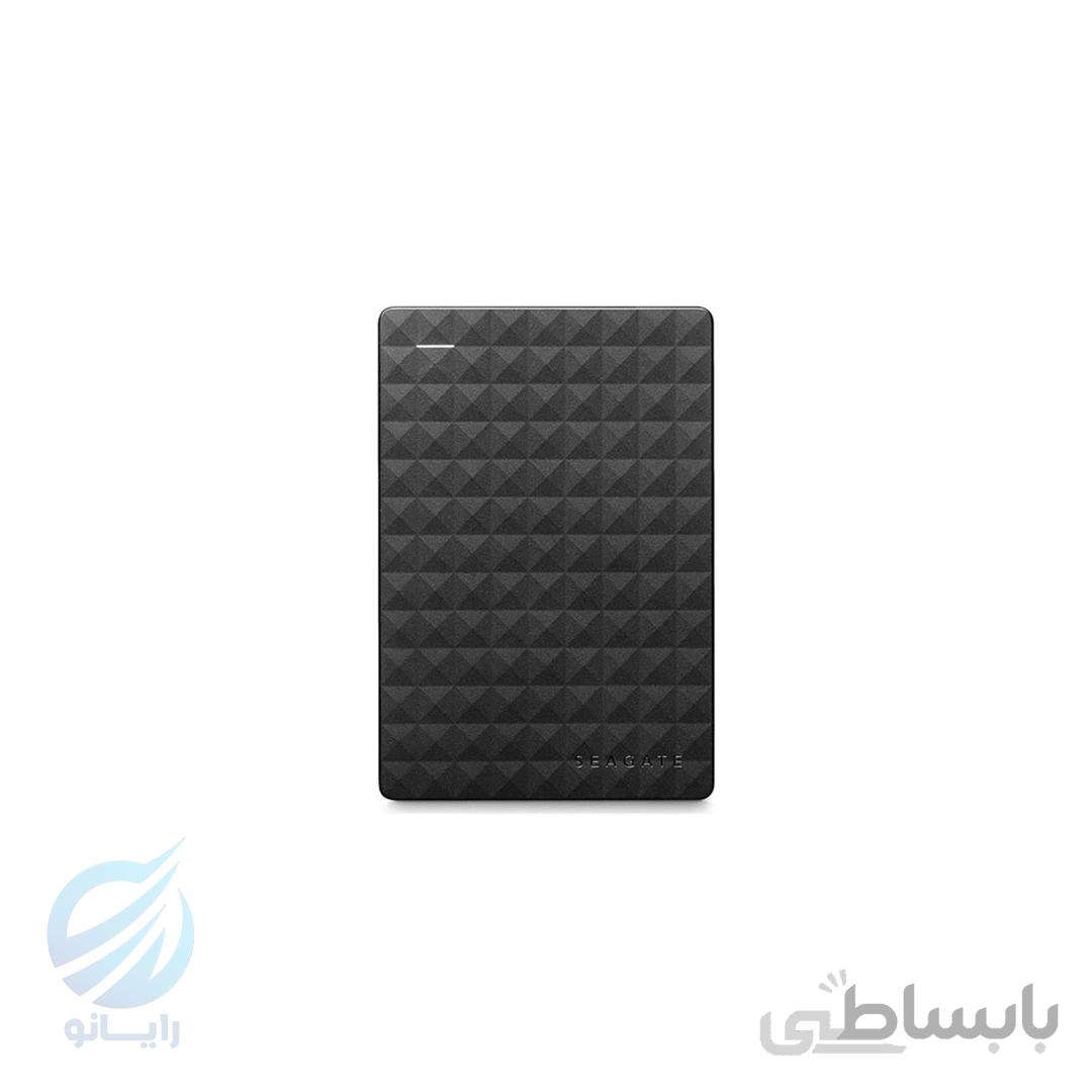 هارددیسک اکسترنال سیگیت مدل Expansion Portable STEA4000400 ظرفیت 4 ترابایت ا Seagate Expansion Portable STEA4000400 External Hard Drive - 4TB