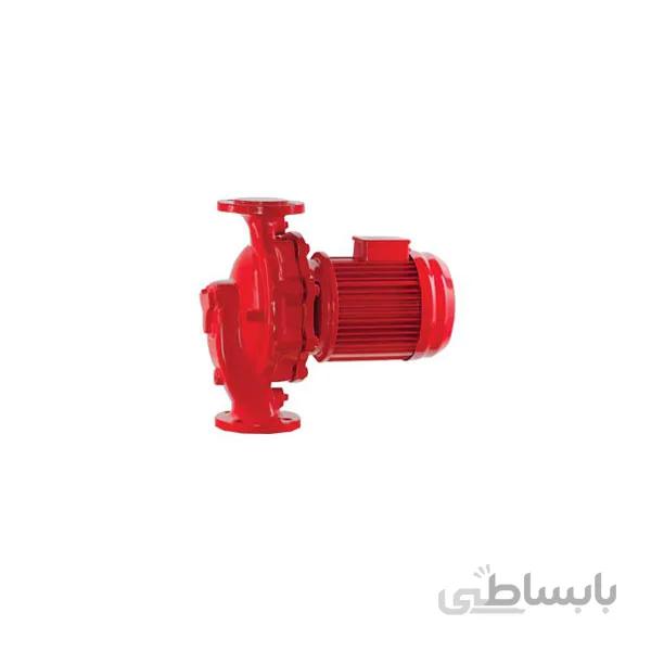 پمپ سیرکولاتور خطی سمنان انرژی مدل 16-50 سه فاز